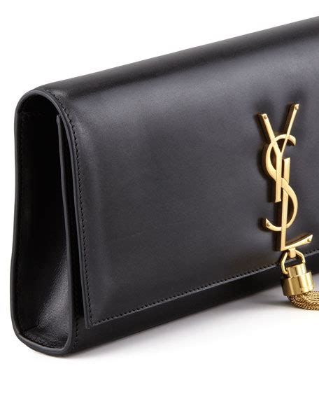 clutch nera ysl|ysl kate clutch.